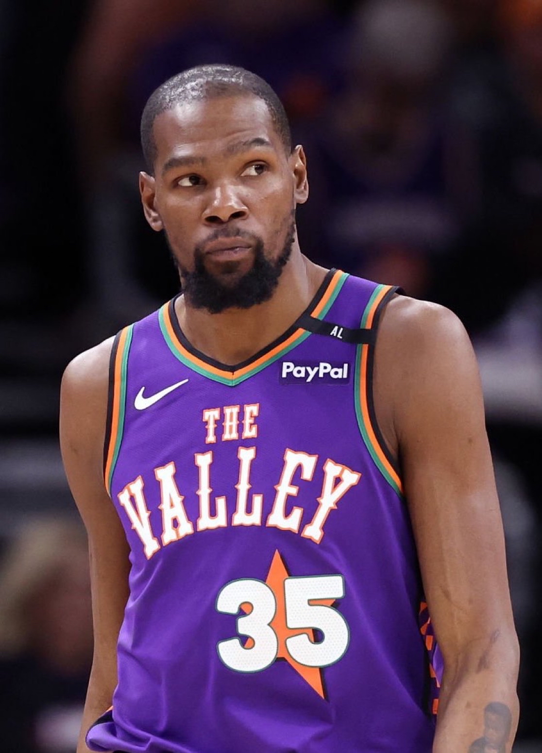 球迷们期待 球迷们期待